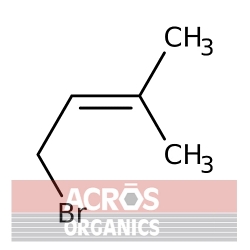 1-Bromo-3-metylo-2-buten, 96% [870-63-3]