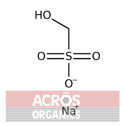 Związek addycyjny wodorosiarczynu sodu z formaldehydem, 95% [870-72-4]