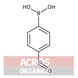 Kwas 4-formylofenyloboronowy, 97% [87199-17-5]