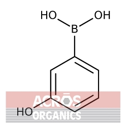 Kwas 3-hydroksyfenyloboronowy, 97% [87199-18-6]