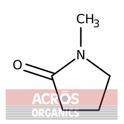 1-Metylo-2-pirolidynon, 99,5%, Extra Dry, AcroSeal® [872-50-4]