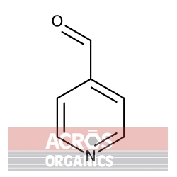 4-Pirydynokarboksyaldehyd, 98% [872-85-5]