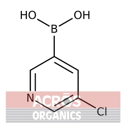 Kwas 5-chloropirydyno-3-boronowy, 95% [872041-85-5]