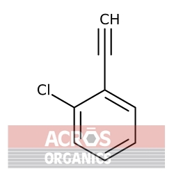 2-Chlorofenyloacetylen, 98% [873-31-4]