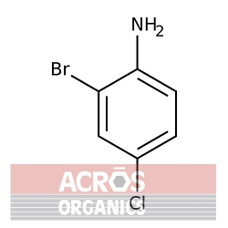 2-bromo-4-chloroanilina, 98% [873-38-1]