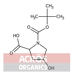 N-BOC-cis-4-hydroksy-L-prolina, 97% [87691-27-8]