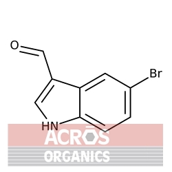 5-Bromoindolo-3-karboksyaldehyd, 97% [877-03-2]