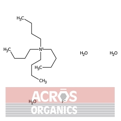 Trihydrat fluorku tetrabutyloamonu, 99% [87749-50-6]