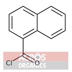 Chlorek 1-naftoilu, 99% [879-18-5]