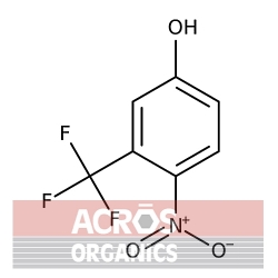 4-nitro-3- (trifluorometylo) fenol, 99% [88-30-2]