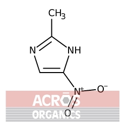 2-Metylo-5-nitroimidazol, 99% [88054-22-2]