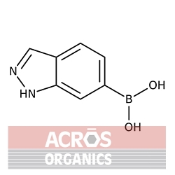 Kwas 1H-indazol-6-iloboronowy, 97% [885068-10-0]