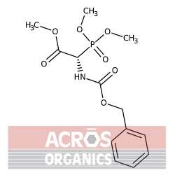 2-Benzyloksykarbonyloamino-2- (dimetoksyfosfinylo) octan (±) -metylu, 95% [88568-95-0]