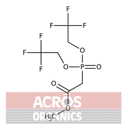 O, O-bis (2,2,2-trifluoroetylo) fosfonooctan metylu, 90% [88738-78-7]