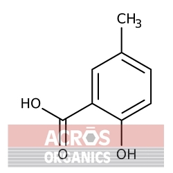 Kwas 5-metylosalicylowy, 98% [89-56-5]