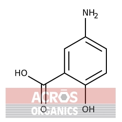 Kwas 5-aminosalicylowy, 99% [89-57-6]