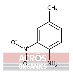 4-Metylo-2-nitroanilina, 99% [89-62-3]