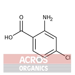 Kwas 2-amino-4-chlorobenzoesowy, 98% [89-77-0]