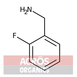 2-Fluorobenzyloamina, 96% [89-99-6]