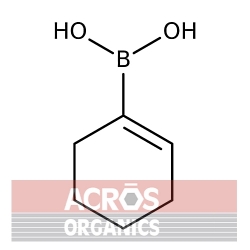 Kwas 1-cykloheksenyloboronowy, 97% [89490-05-1]