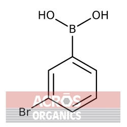 Kwas 3-bromofenyloboronowy, 97% [89598-96-9]