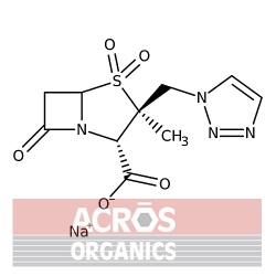Tazobaktamu sól sodowa [89785-84-2]