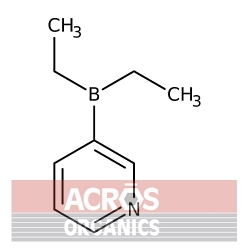 Dietylo (3-pirydylo) boran, 97% [89878-14-8]