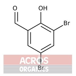 Aldehyd 3,5-dibromosalicylowy, 98% [90-59-5]