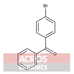 4-Bromobenzofenon, 97% [90-90-4]