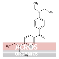 4,4'-Bis (dietyloamino) benzofenon, 99 +% [90-93-7]