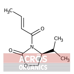 (4S) -N-crotonylo-4-izopropylo-2-oksazolidynon, 99% [90719-29-2]