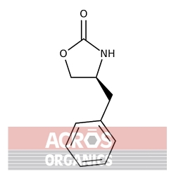 (S) -4-Benzylo-2-oksazolidynon, 99%,> 99% ee [90719-32-7]
