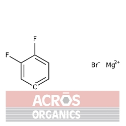 Bromek 3,4-difluorofenylomagnezu, 0,5 M roztwór w THF, AcroSeal® [90897-92-0]
