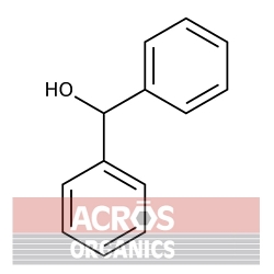 Benzhydrol, 99% [91-01-0]