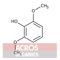 2,6-Dimetoksyfenol, 99% [91-10-1]