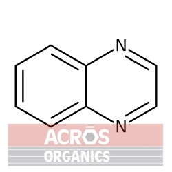 Chinoksalina, 99% [91-19-0]