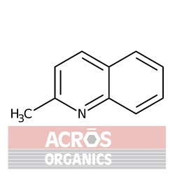 Quinaldine, 95 +% [91-63-4]