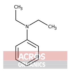 N,N-Dietyloanilina, 99% [91-66-7]