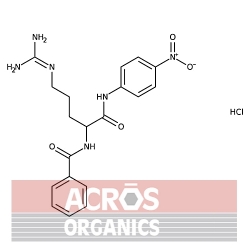 Chlorowodorek N-alfa-benzoilo-DL-arginino-4-nitroanilidu, 98% [911-77-3]