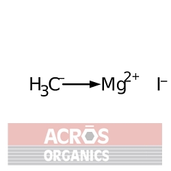 Jodek metylomagnezowy, 3M roztwór w eterze dietylowym, AcroSeal® [917-64-6]