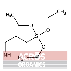 3-Aminopropylotrietoksysilan, 99%, AcroSeal® [919-30-2]