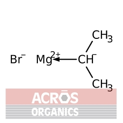 Bromek izopropylomagnezu, 3M roztwór w 2-MeTHF, AcroSeal® [920-39-8]