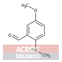 2,5-Dimetoksybenzaldehyd, 97% [93-02-7]