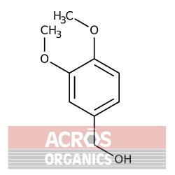 Alkohol 3,4-dimetoksybenzylowy, 96% [93-03-8]