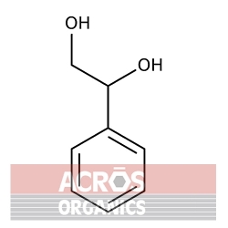 1-Fenylo-1,2-etanodiol, 97% [93-56-1]