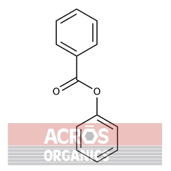 Benzoesan fenylu, 99% [93-99-2]