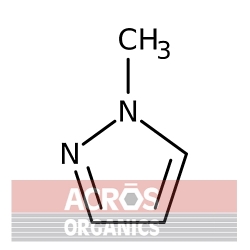 1-Metylopirazol, 98% [930-36-9]