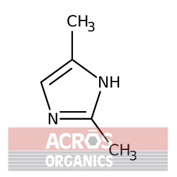 2,4-Dimetyloimidazol, 90%, tech. [930-62-1]