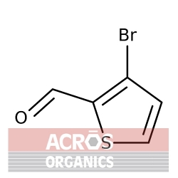 3-Bromotiofeno-2-karboksyaldehyd, 97% [930-96-1]