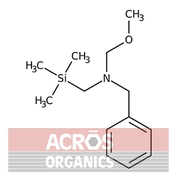 N- (metoksymetylo) -N- (trimetylosililometylo) benzyloamina, 96% [93102-05-7]